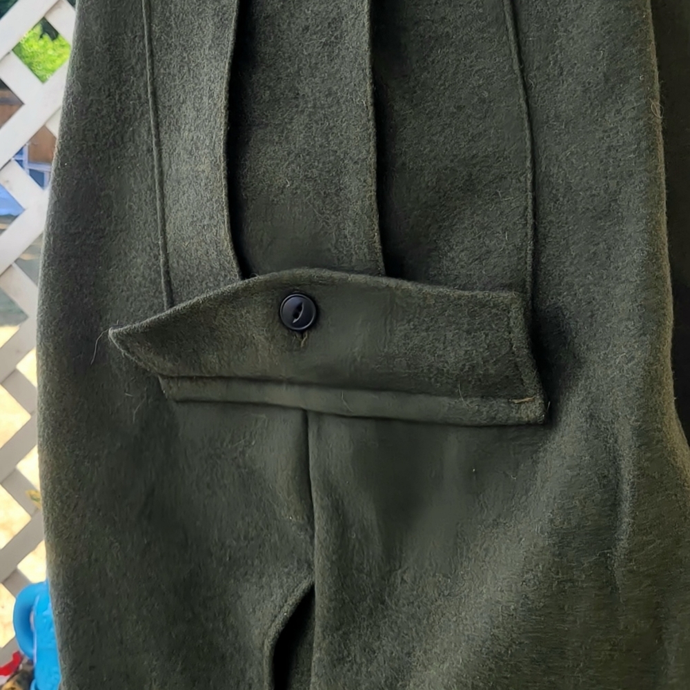 COPY - Codet Wool Cargo Pants